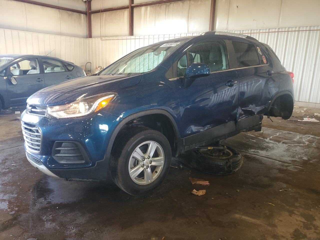 CHEVROLET TRAX 1LT 2020