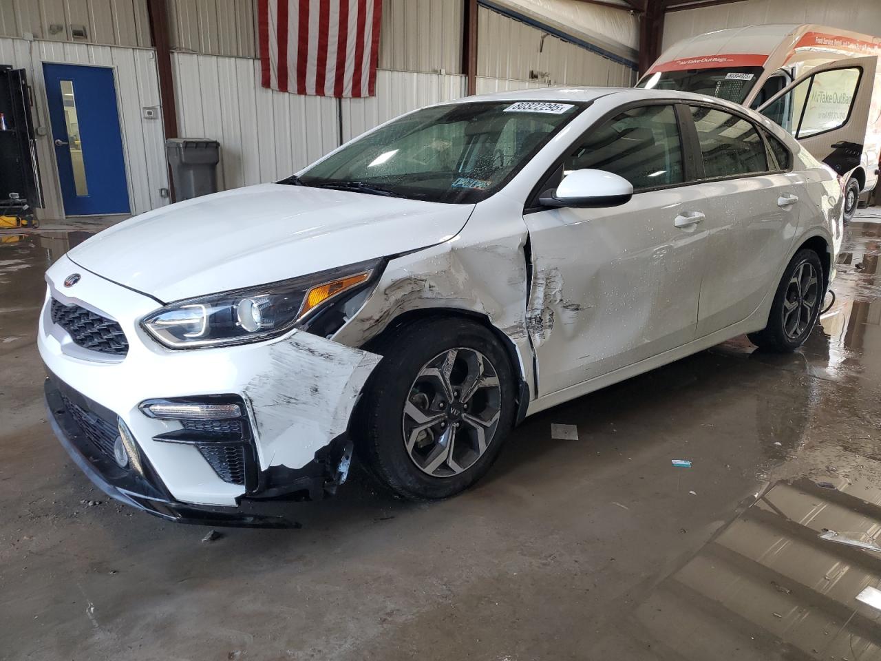 KIA FORTE FE 2021
