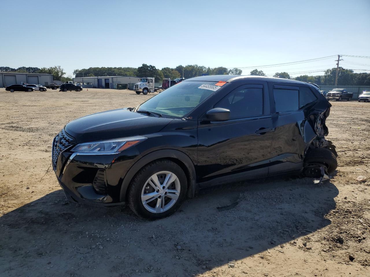 NISSAN KICKS S 2023