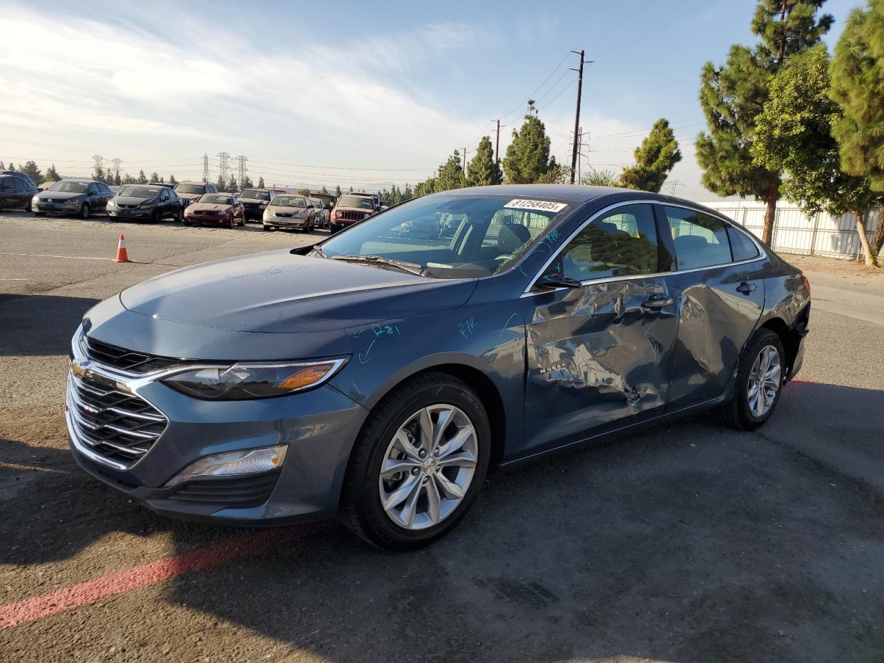 CHEVROLET MALIBU LT 2024