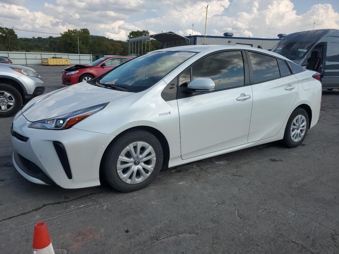 TOYOTA PRIUS SPECIAL EDITION 2021