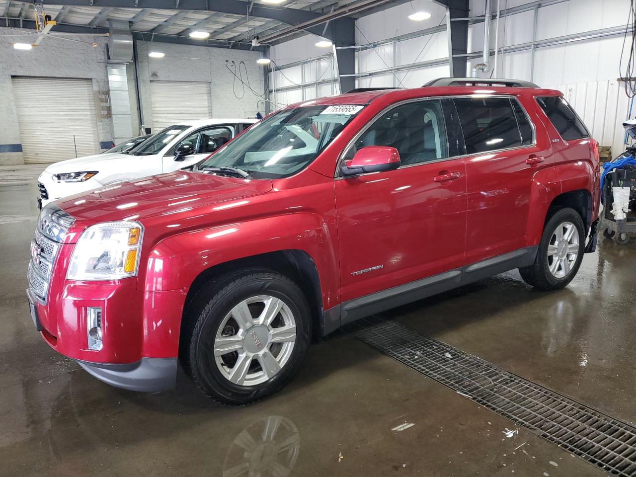 GMC TERRAIN SL 2015
