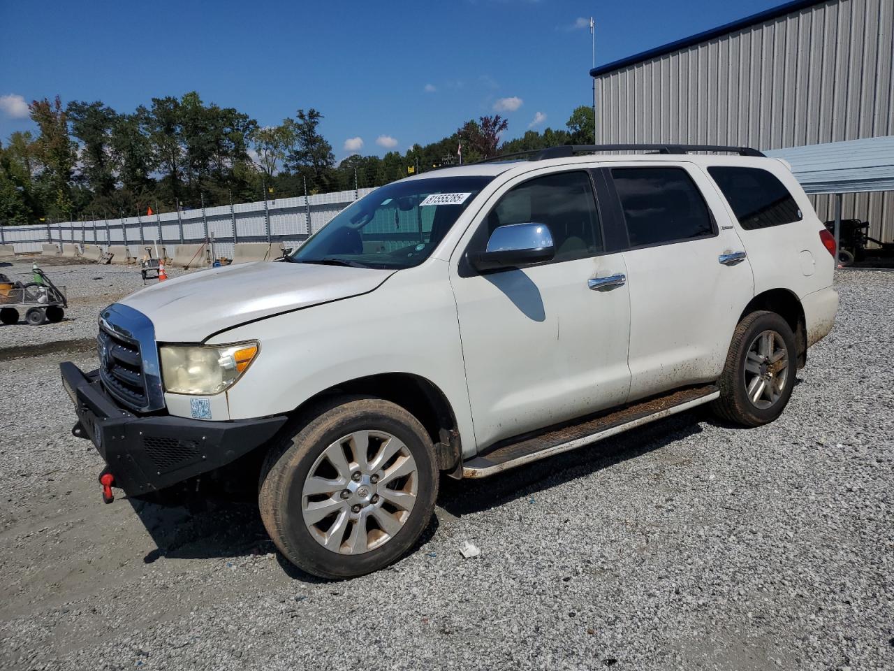TOYOTA SEQUOIA PL 2013