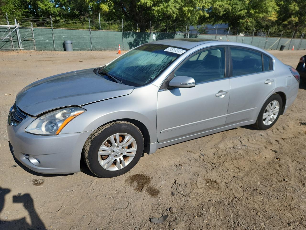 NISSAN ALTIMA BAS 2010