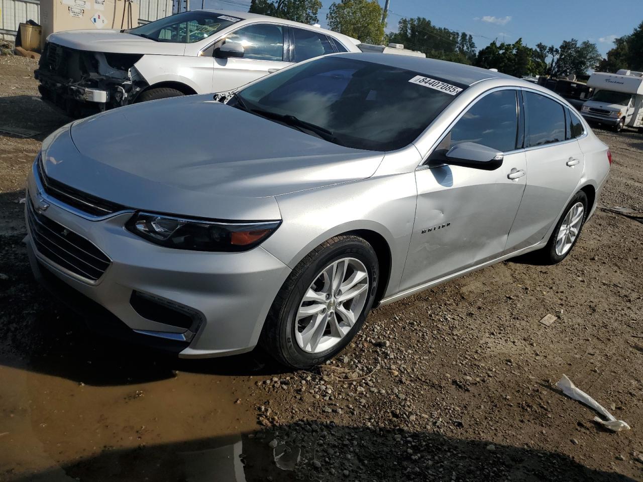 CHEVROLET MALIBU LT 2016
