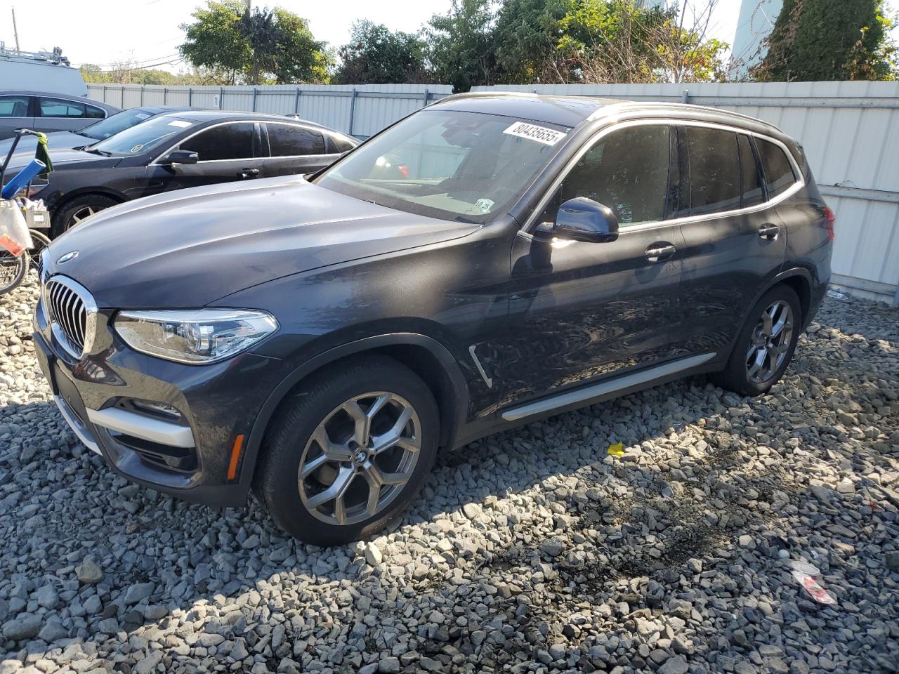 BMW X3 XDRIVE3 2021