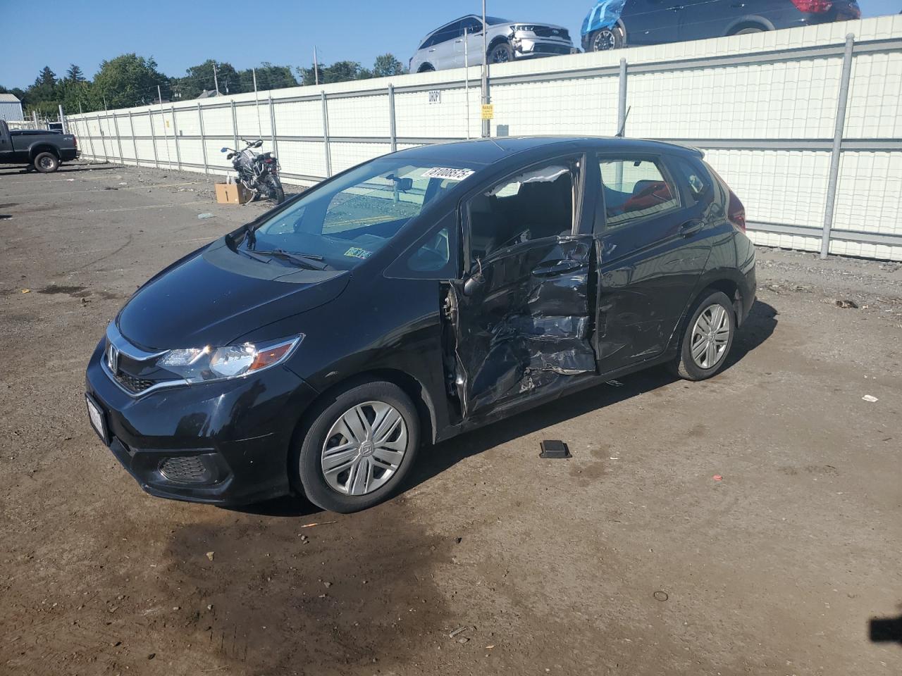 HONDA FIT LX 2019
