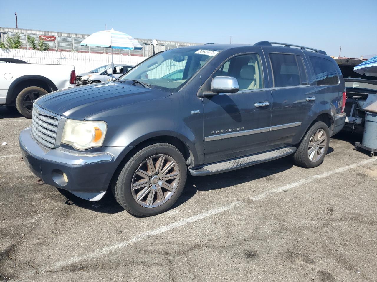 CHRYSLER ASPEN LIMI 2008