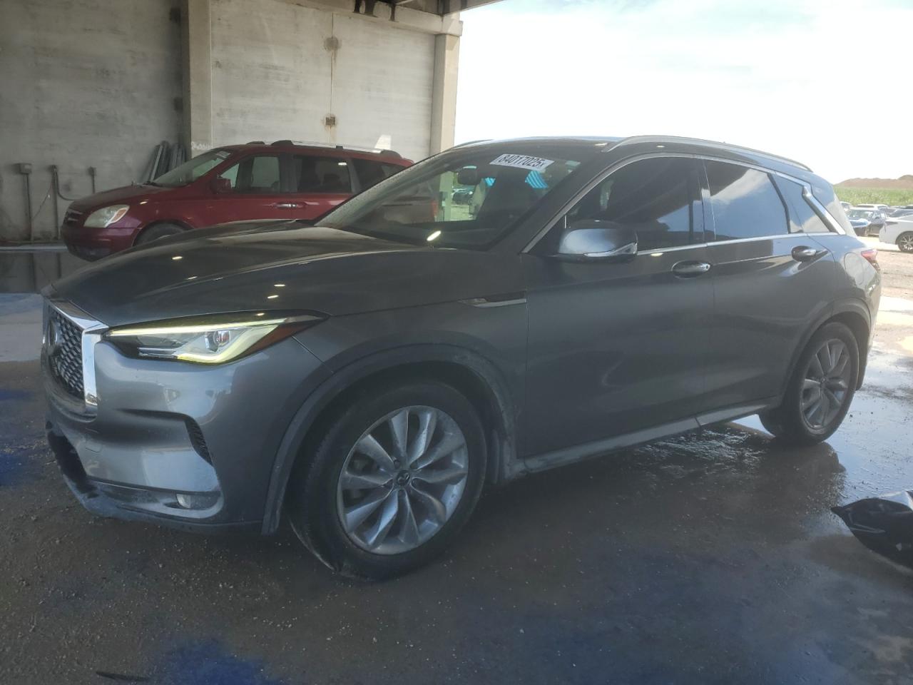 INFINITI QX50 ESSEN 2019