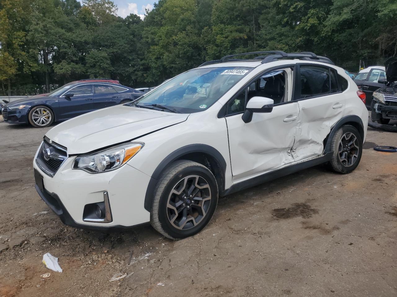 SUBARU CROSSTREK 2016