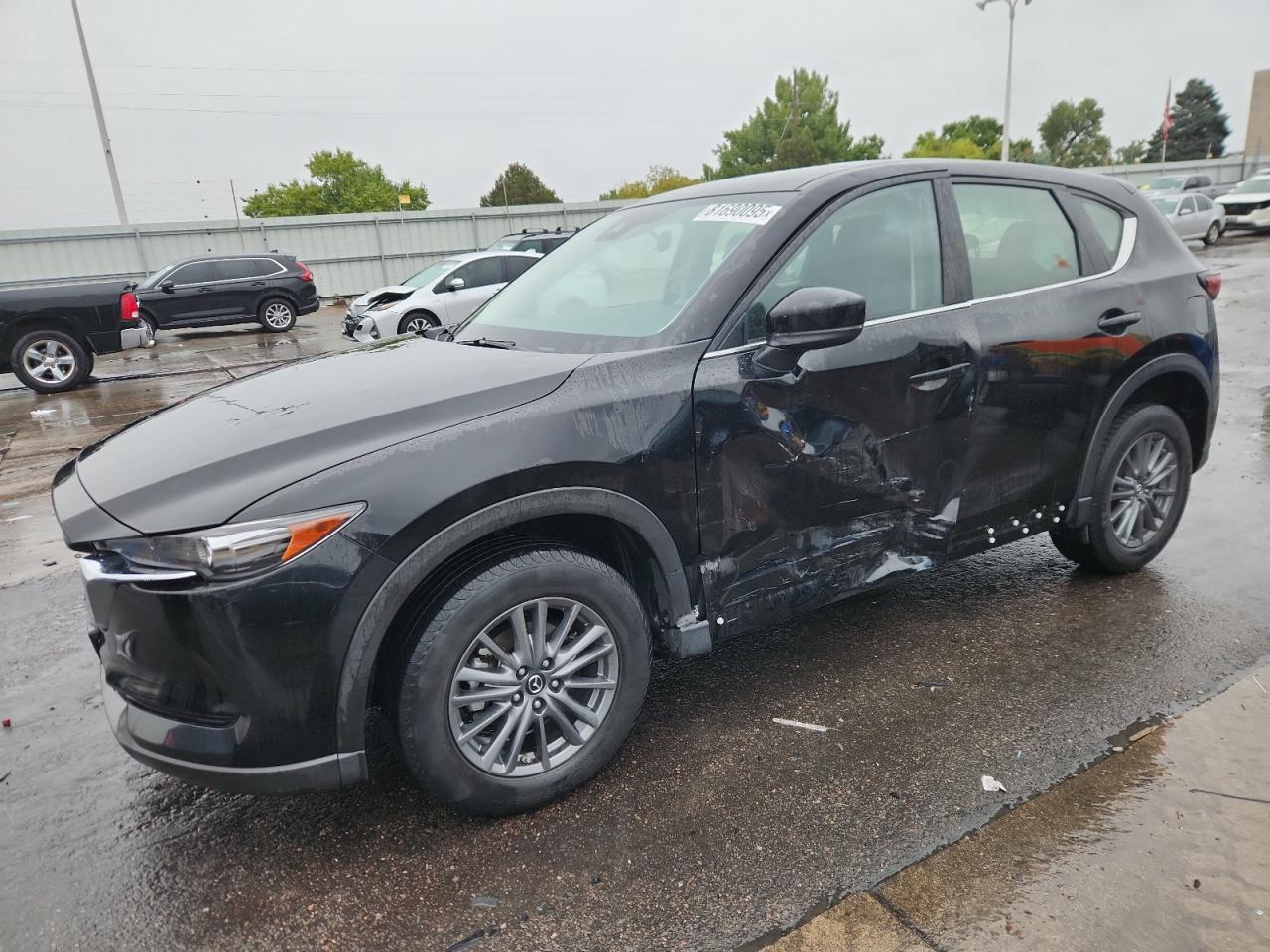 MAZDA CX-5 SPORT 2018
