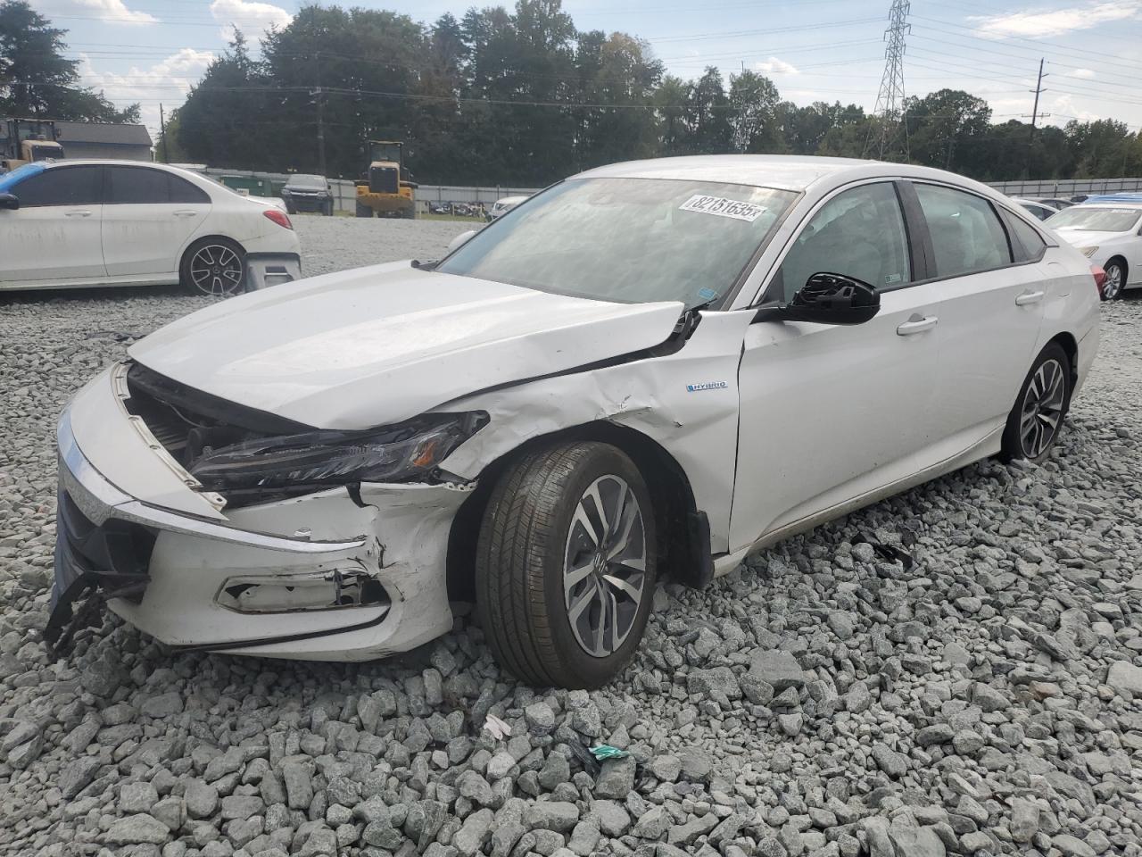 HONDA ACCORD HYBRID 2019
