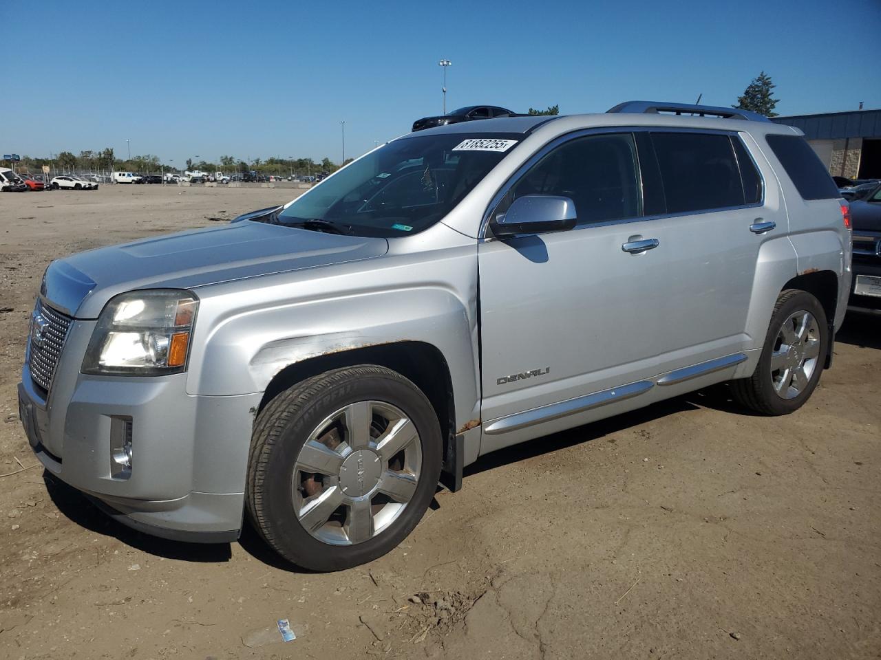 GMC TERRAIN DE 2013