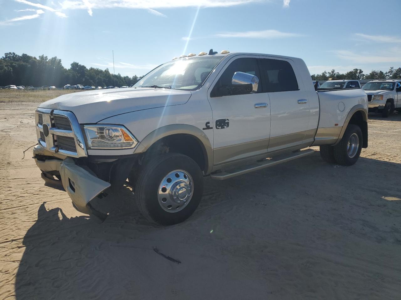 RAM 3500 LONGH 2015