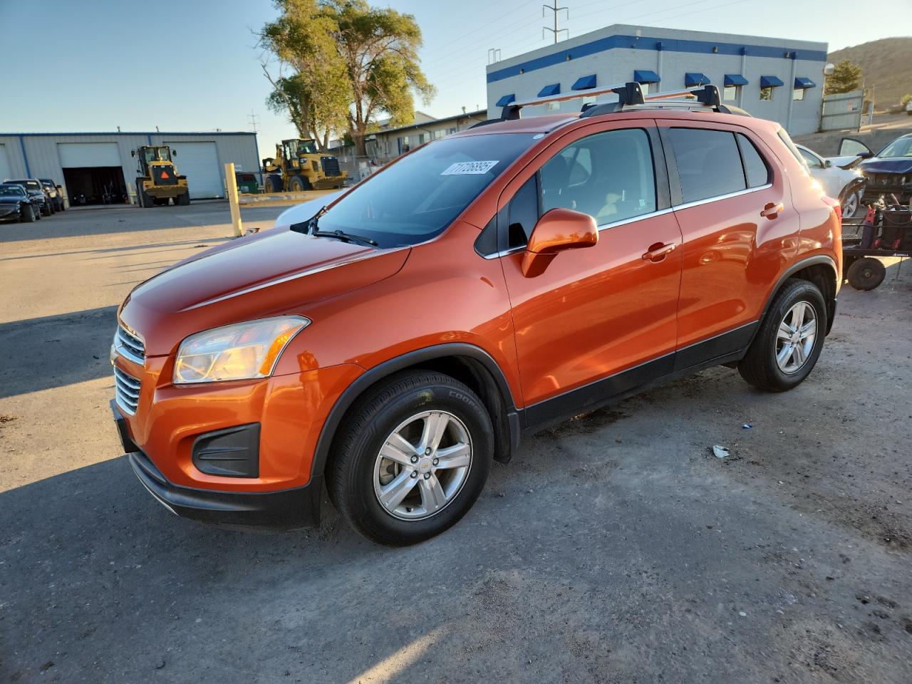 CHEVROLET TRAX 1LT 2016