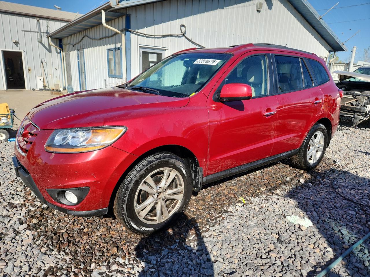 HYUNDAI SANTA FE L 2011