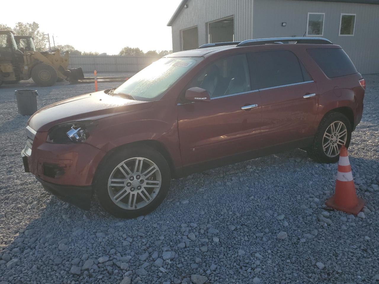 SATURN OUTLOOK XR 2009