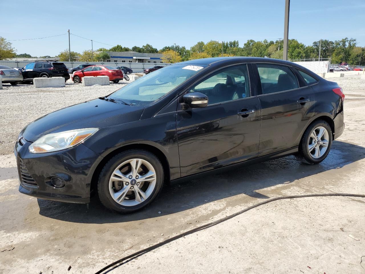 FORD FOCUS SE 2014