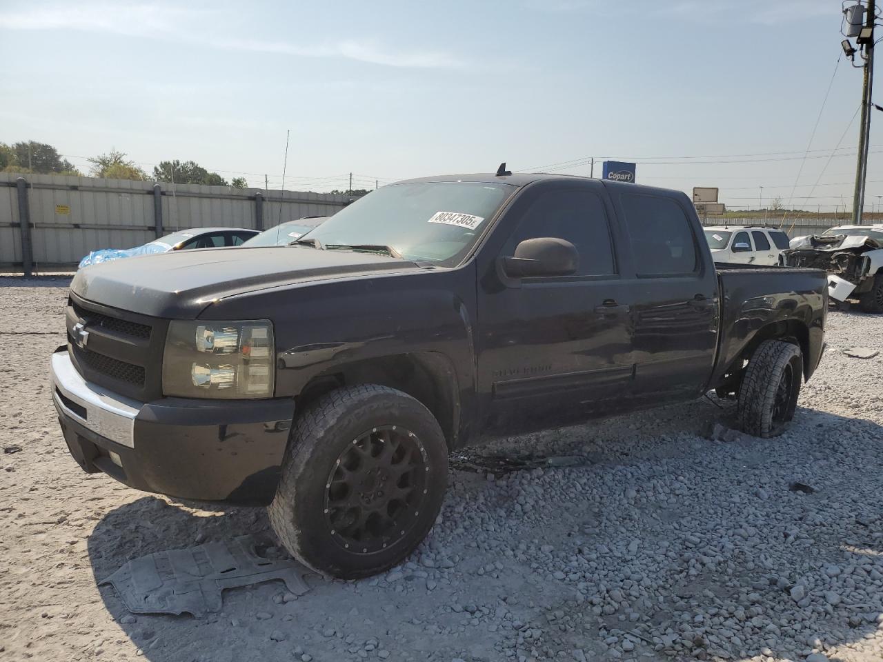 CHEVROLET SILVERADO 2010
