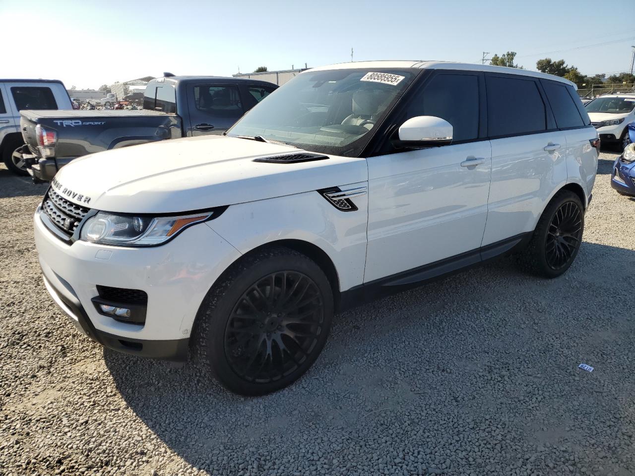 LAND ROVER RANGE ROVE 2014