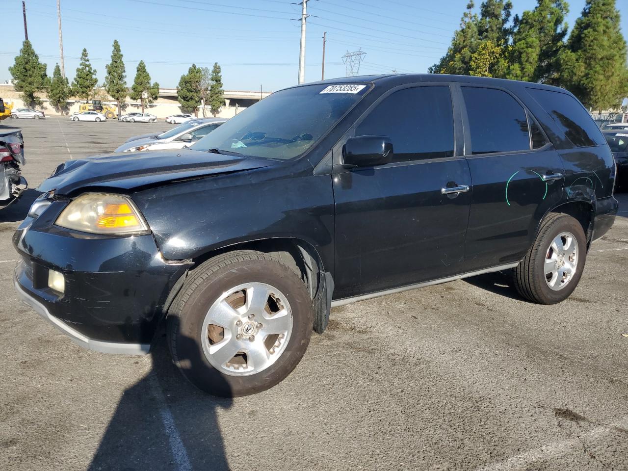 ACURA MDX 2006