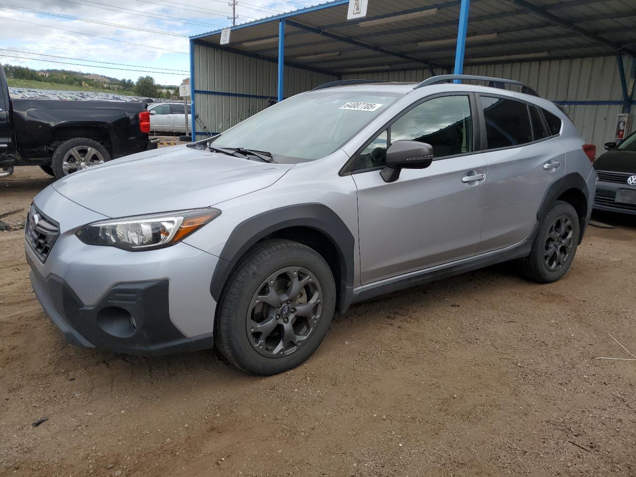 SUBARU CROSSTREK 2021