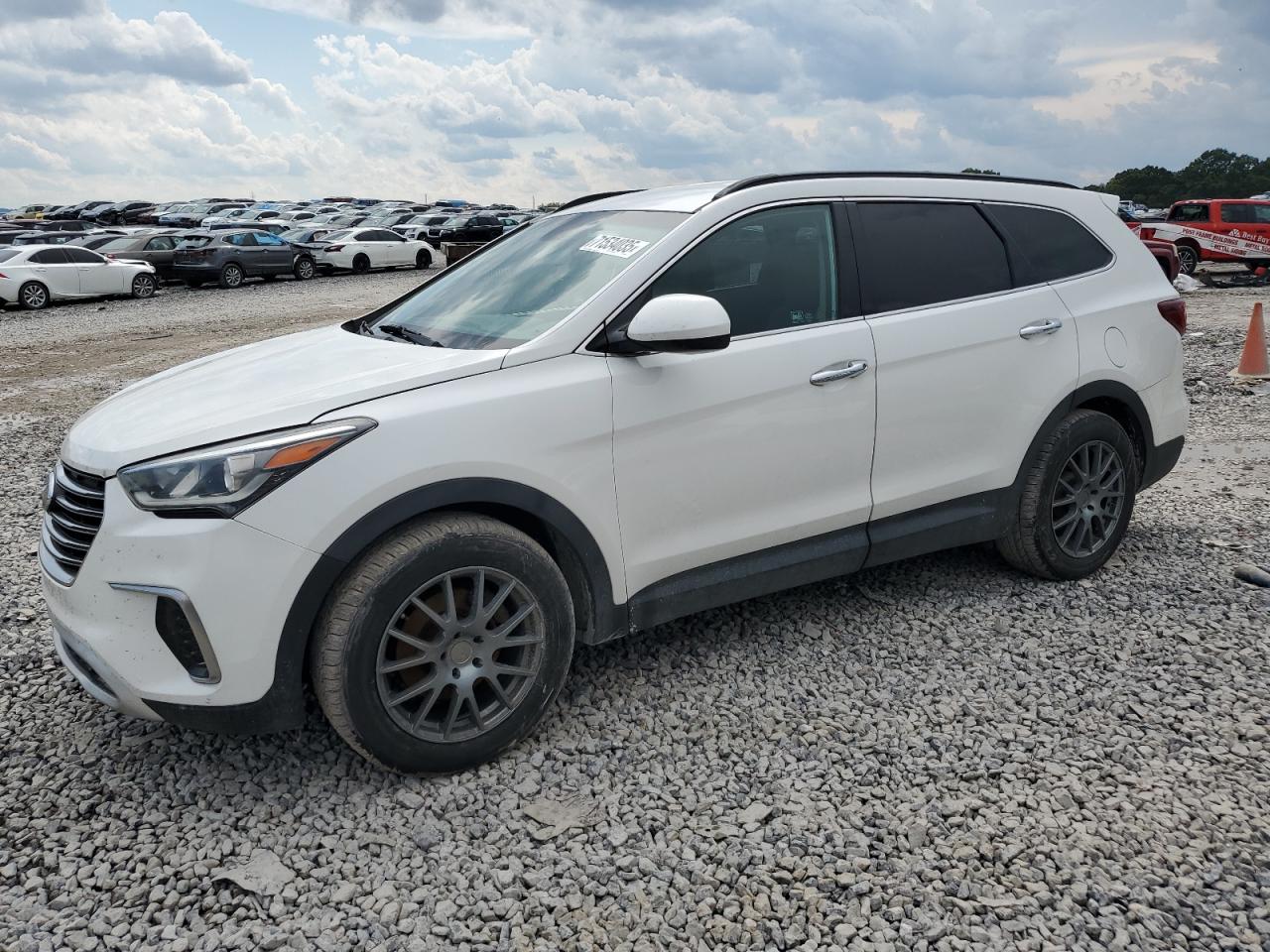 HYUNDAI SANTA FE S 2017