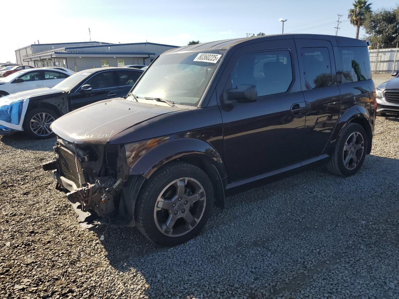 HONDA ELEMENT SC 2008