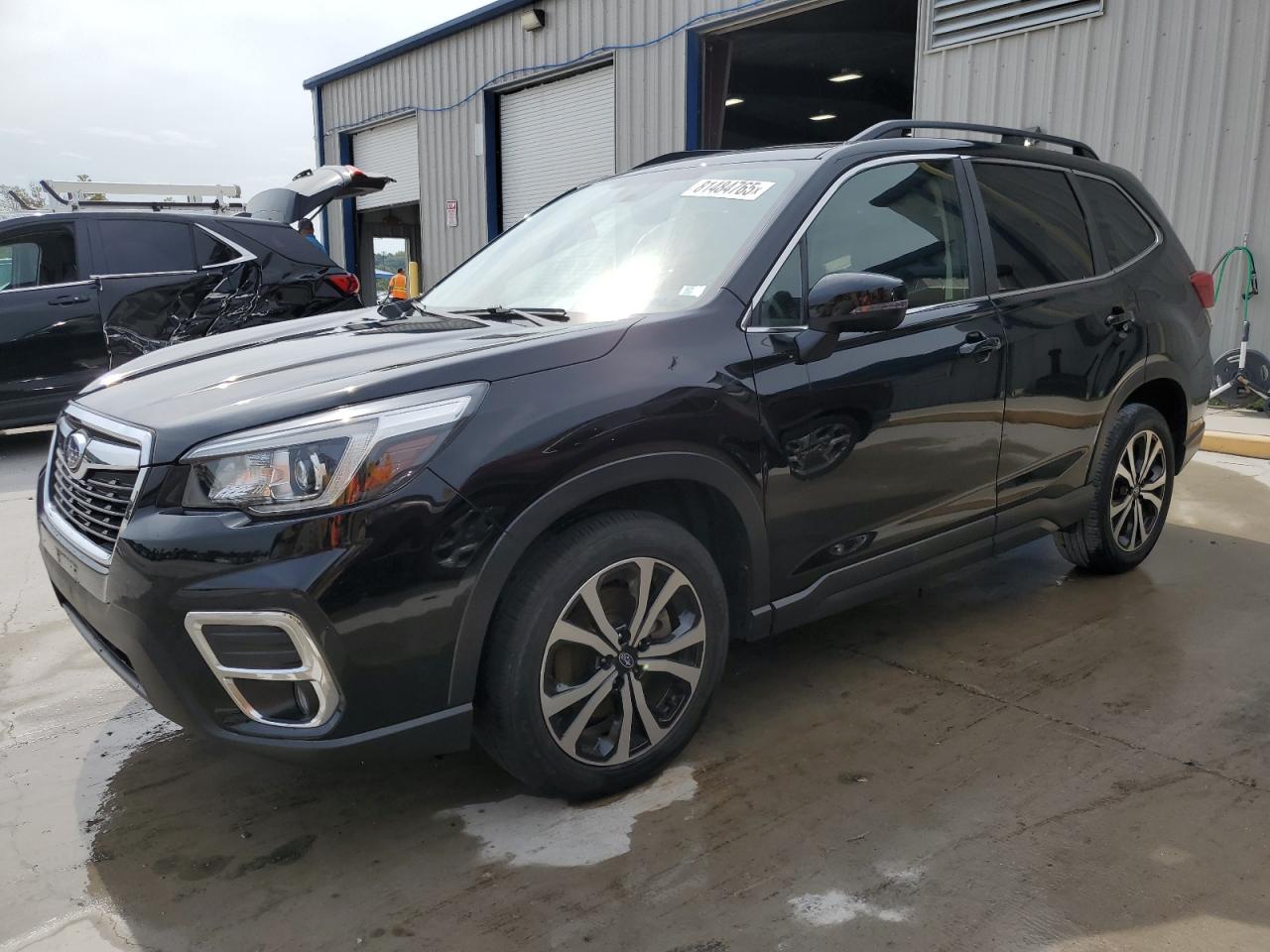 SUBARU FORESTER L 2020