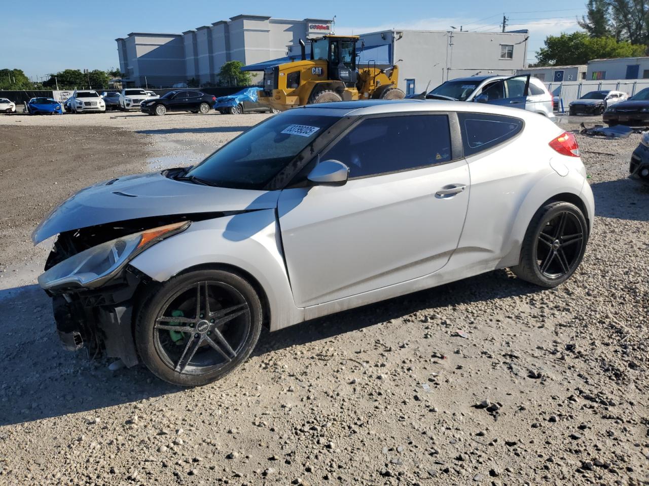 HYUNDAI VELOSTER 2013