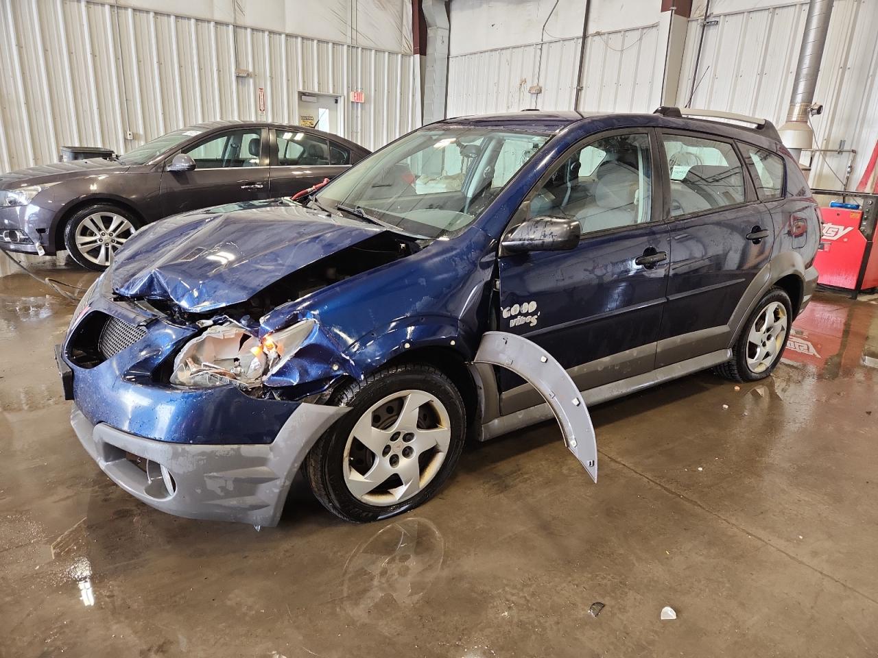 PONTIAC VIBE 2008