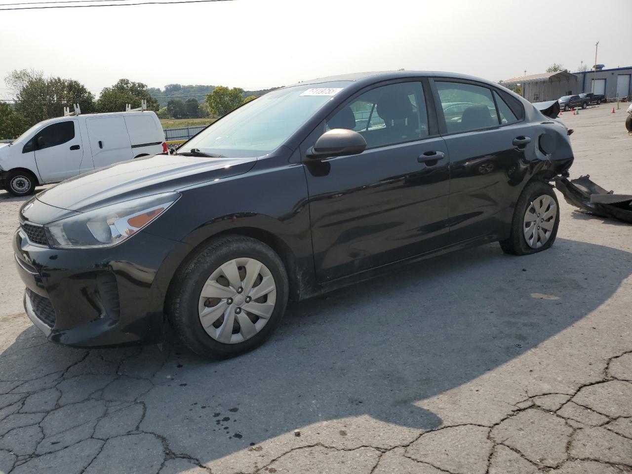 KIA RIO LX 2018