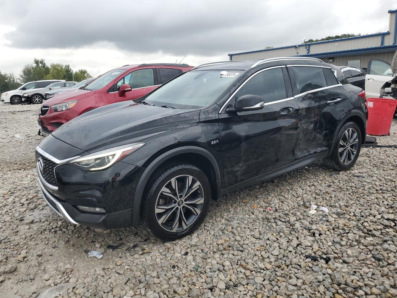 INFINITI QX30 BASE 2018