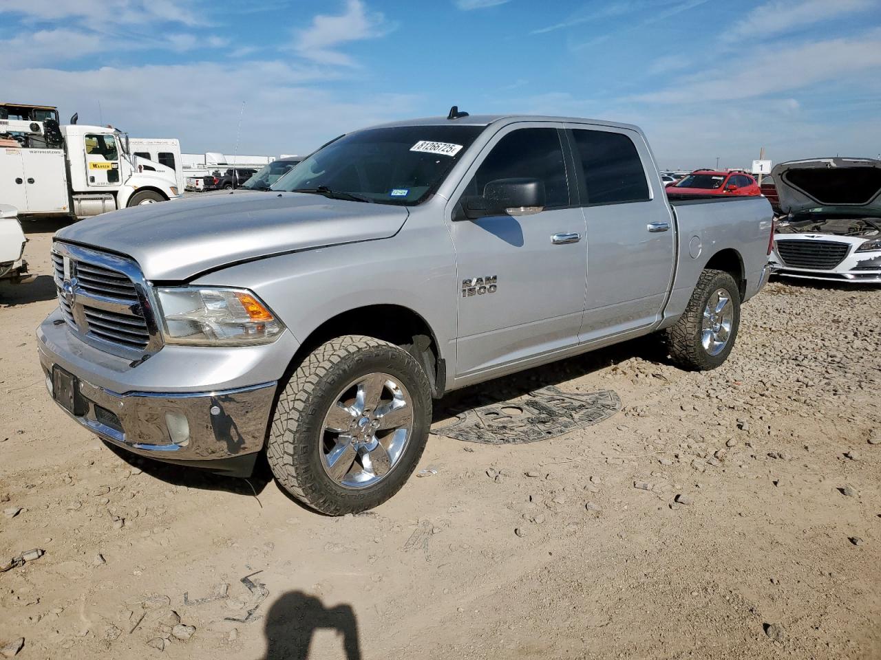 RAM 1500 SLT 2018
