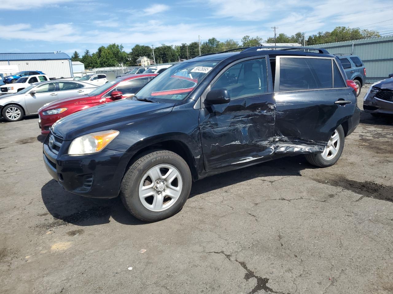 TOYOTA RAV4 2011