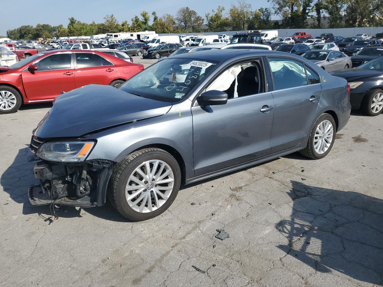VOLKSWAGEN JETTA 2015