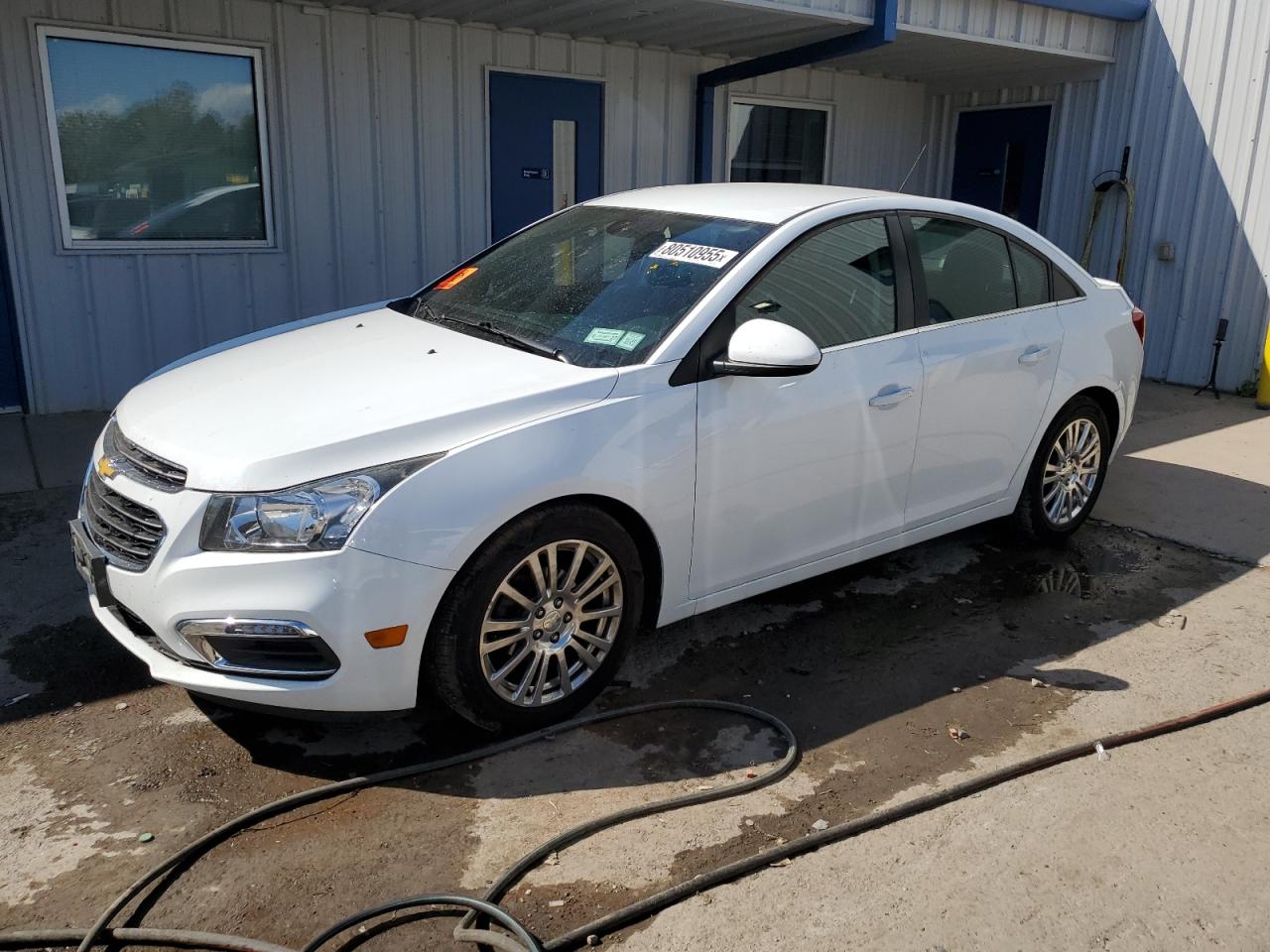 CHEVROLET CRUZE ECO 2015