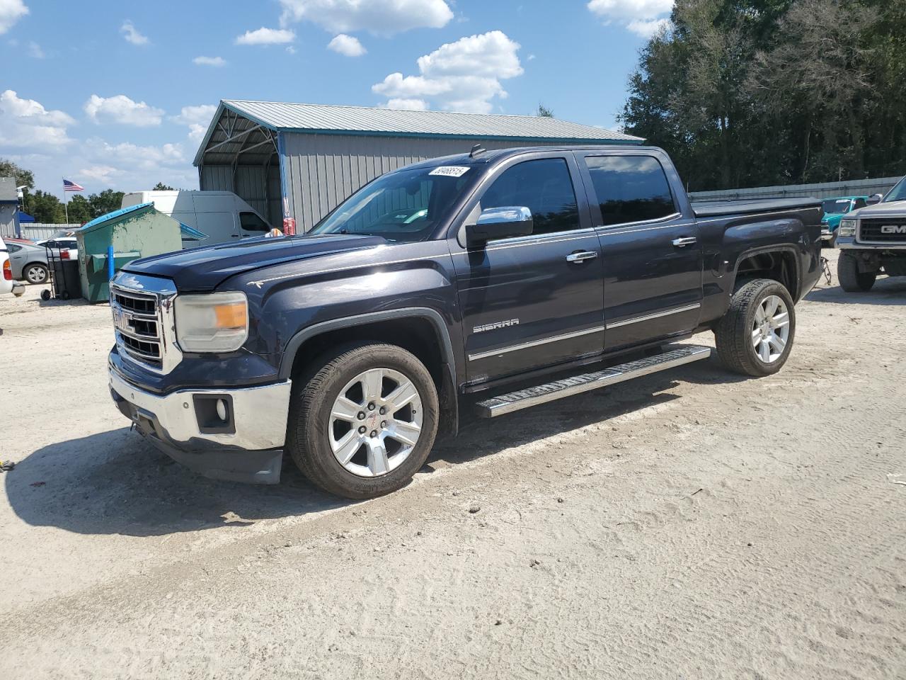GMC SIERRA C15 2014