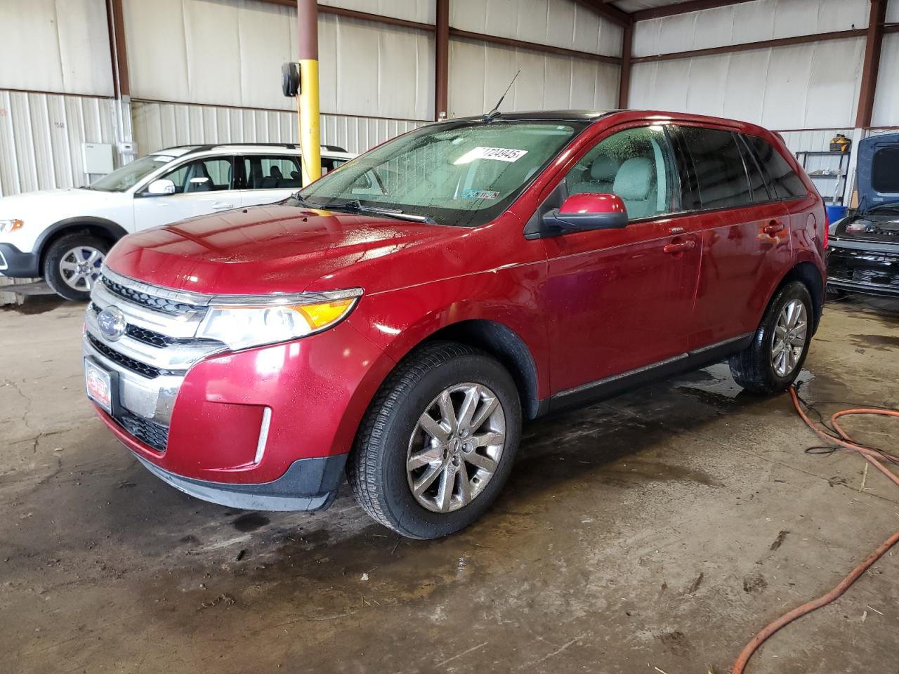 FORD EDGE SEL 2014