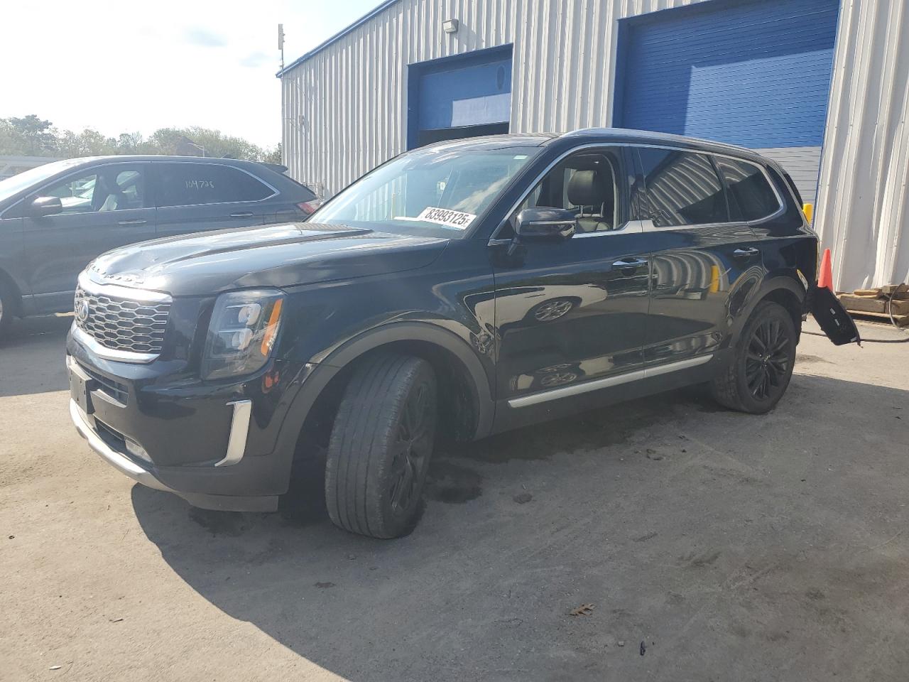 KIA TELLURIDE 2020