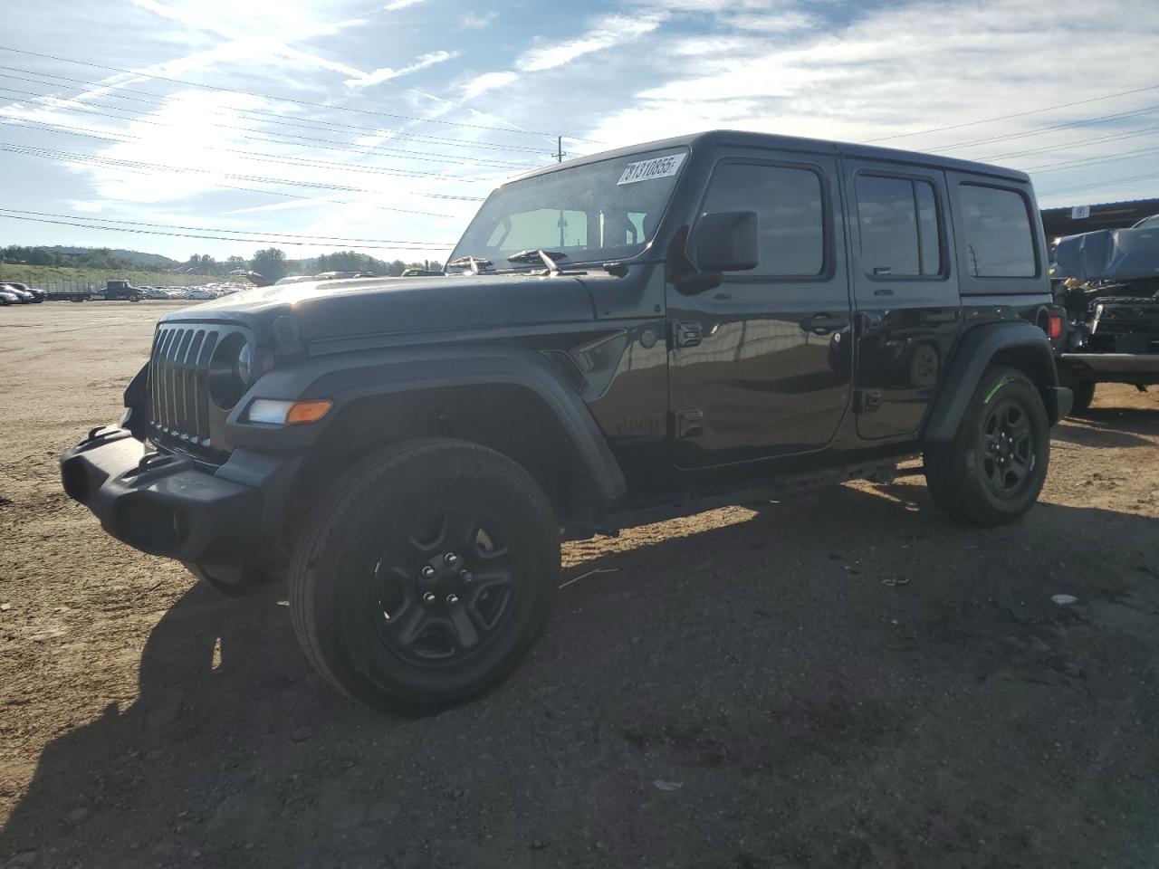 JEEP WRANGLER S 2023
