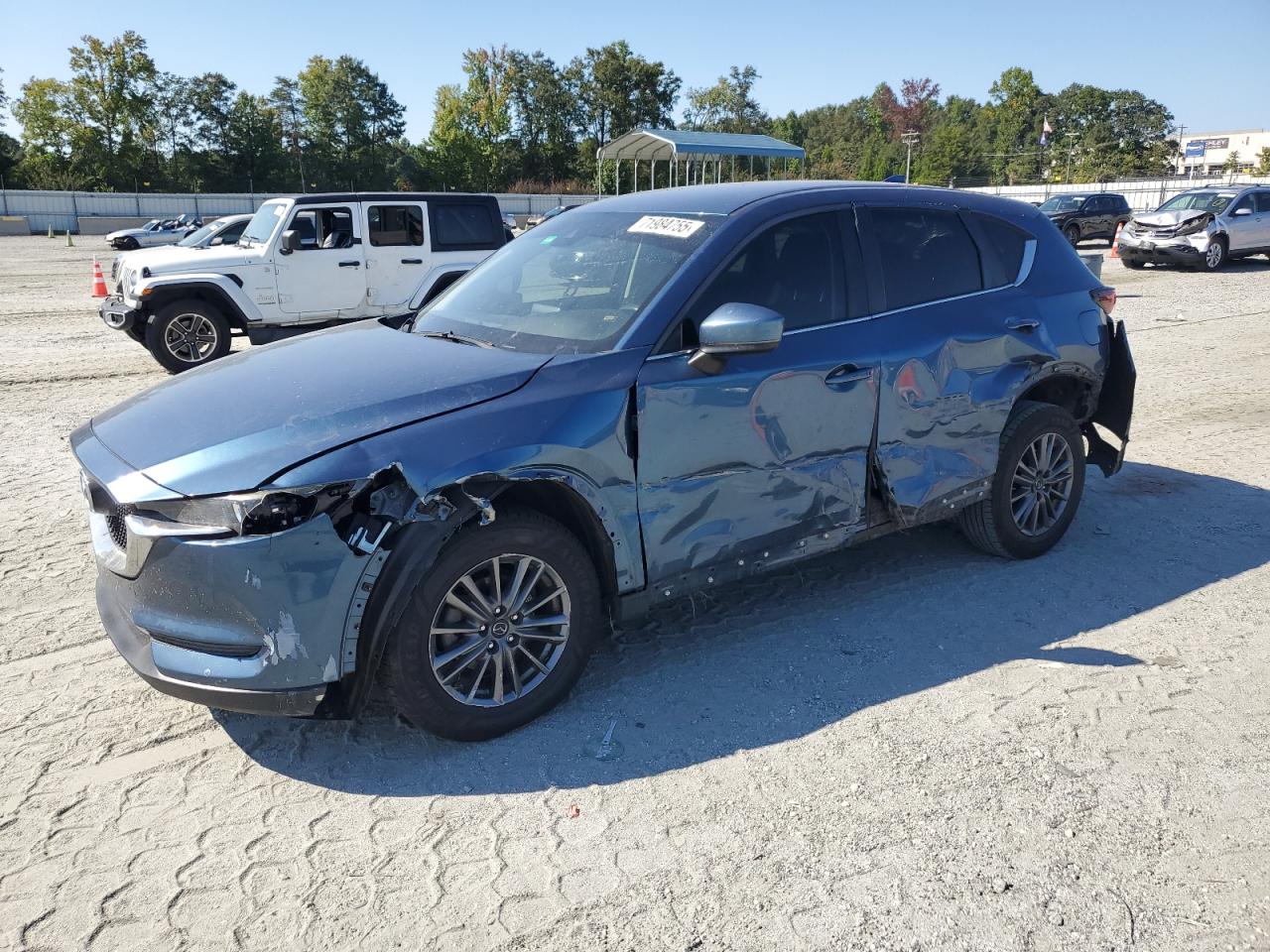MAZDA CX-5 SPORT 2019