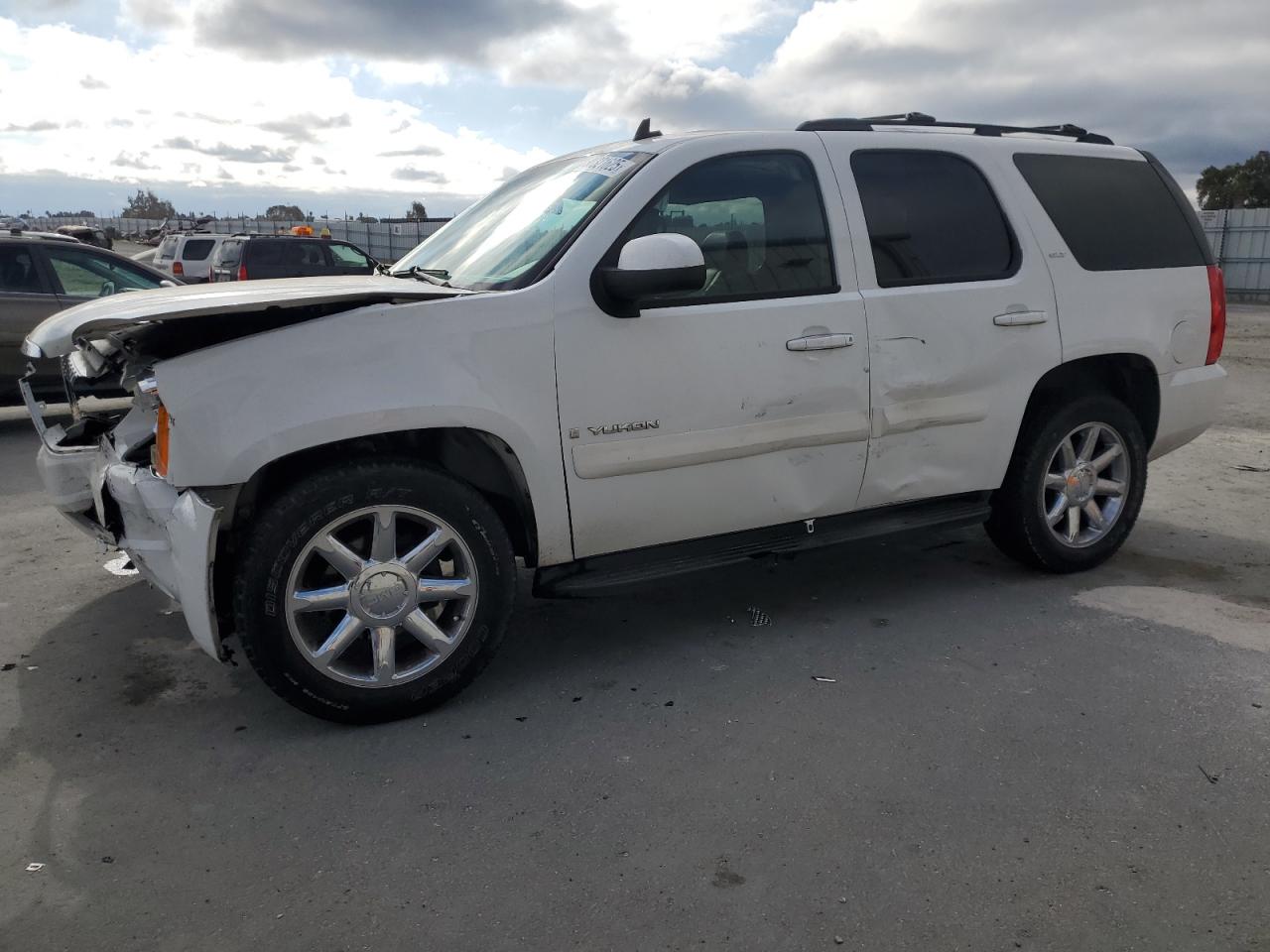 GMC YUKON 2008