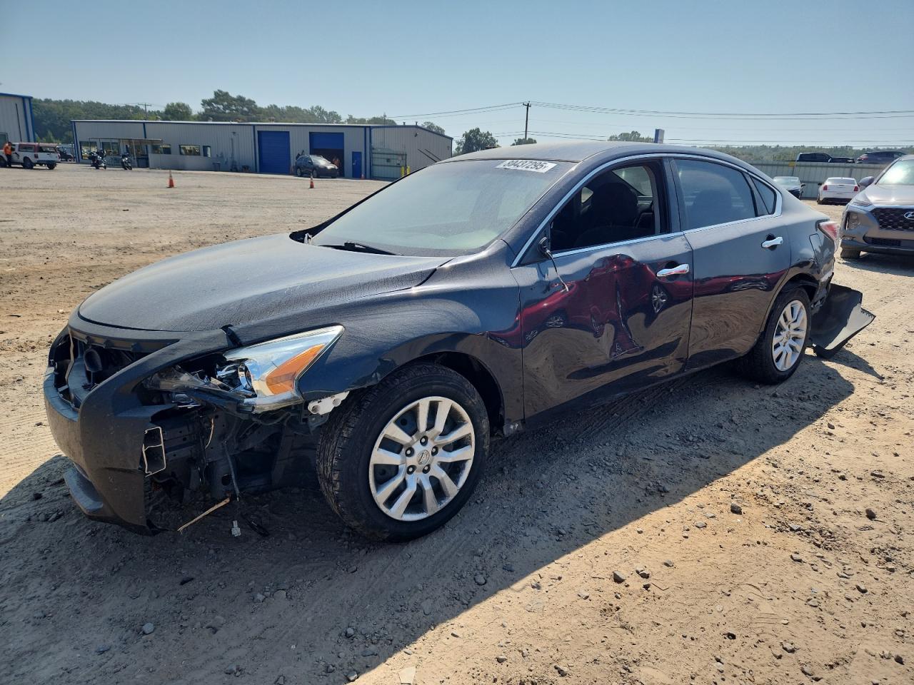 NISSAN ALTIMA 2015