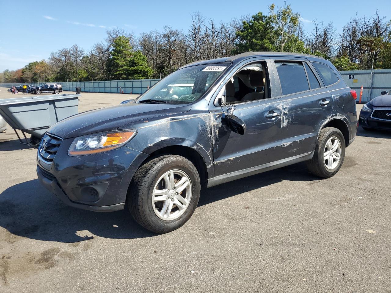 HYUNDAI SANTA FE G 2011