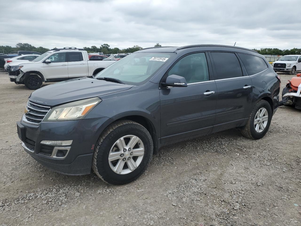 CHEVROLET TRAVERSE 4 2014