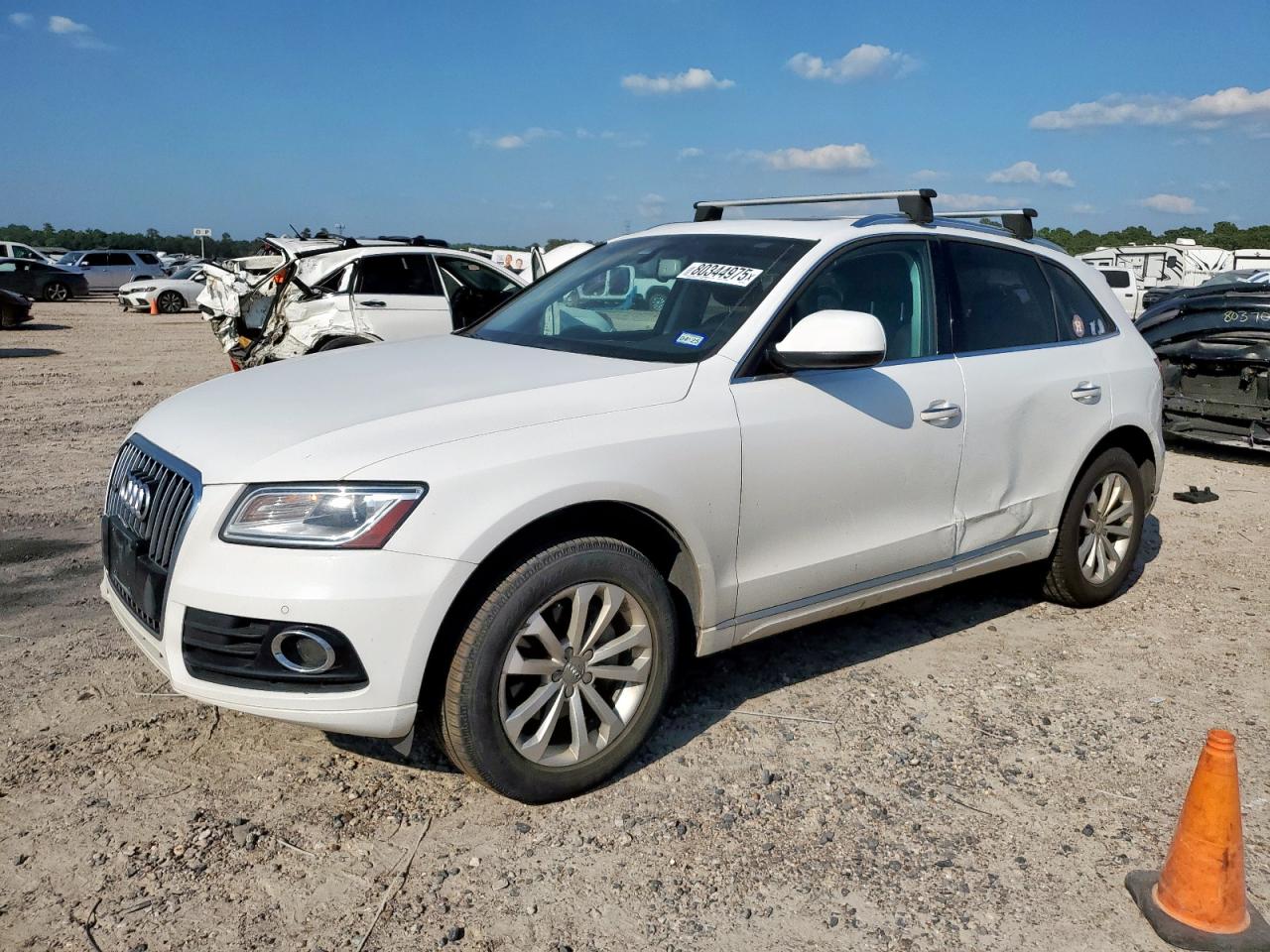 AUDI Q5 PREMIUM 2015