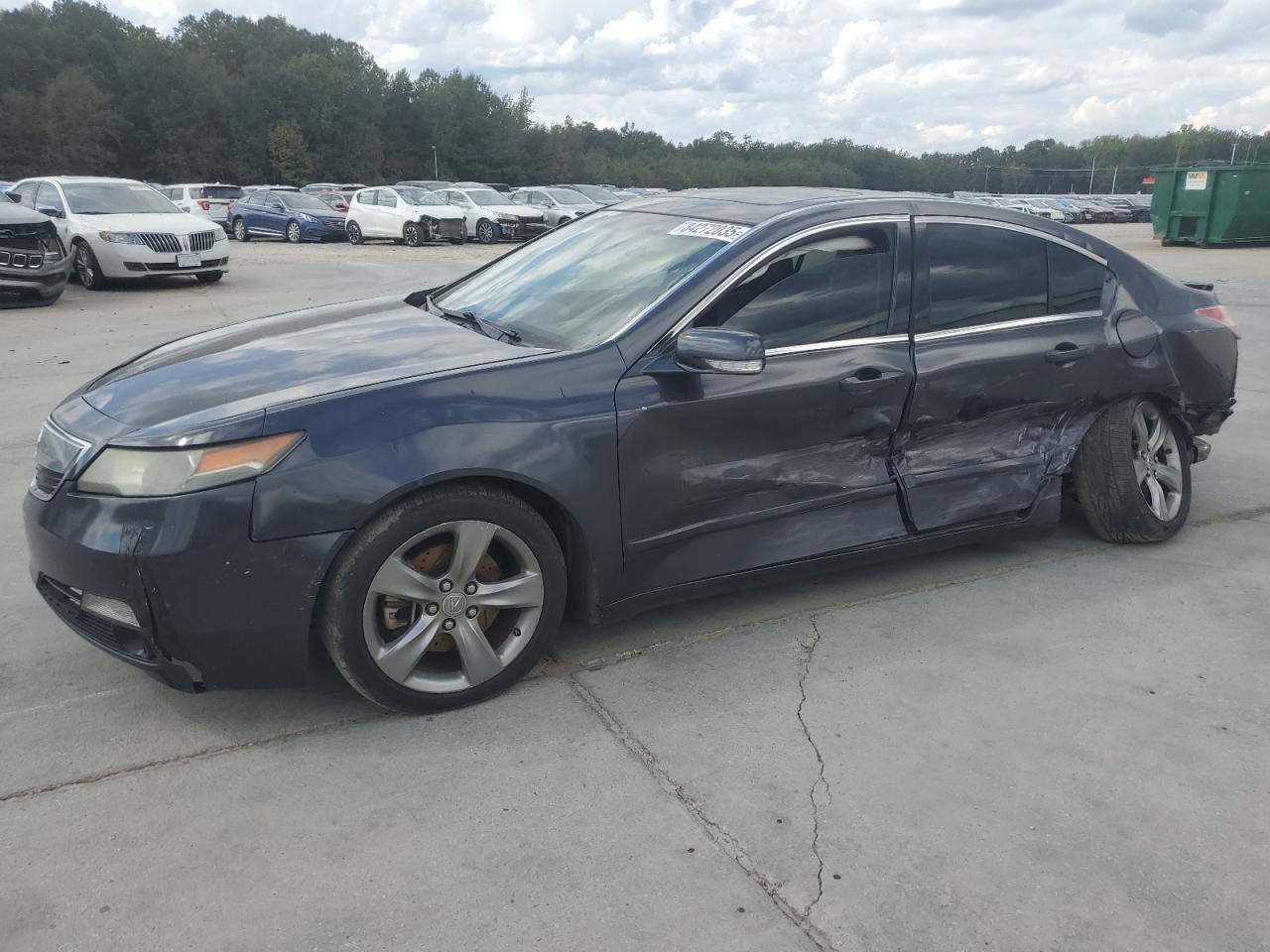 ACURA TL TECH 2013