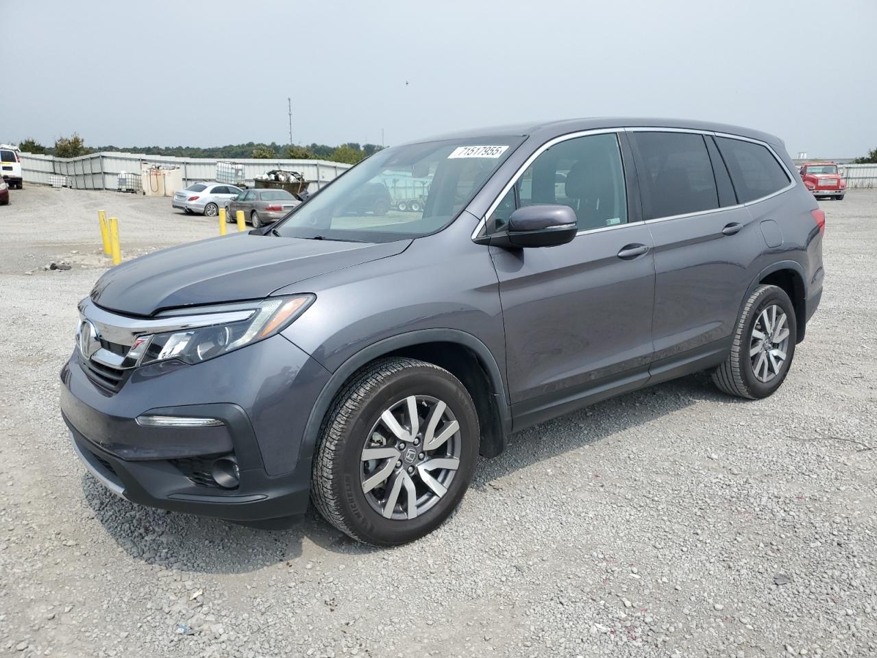 HONDA PILOT EXL 2019