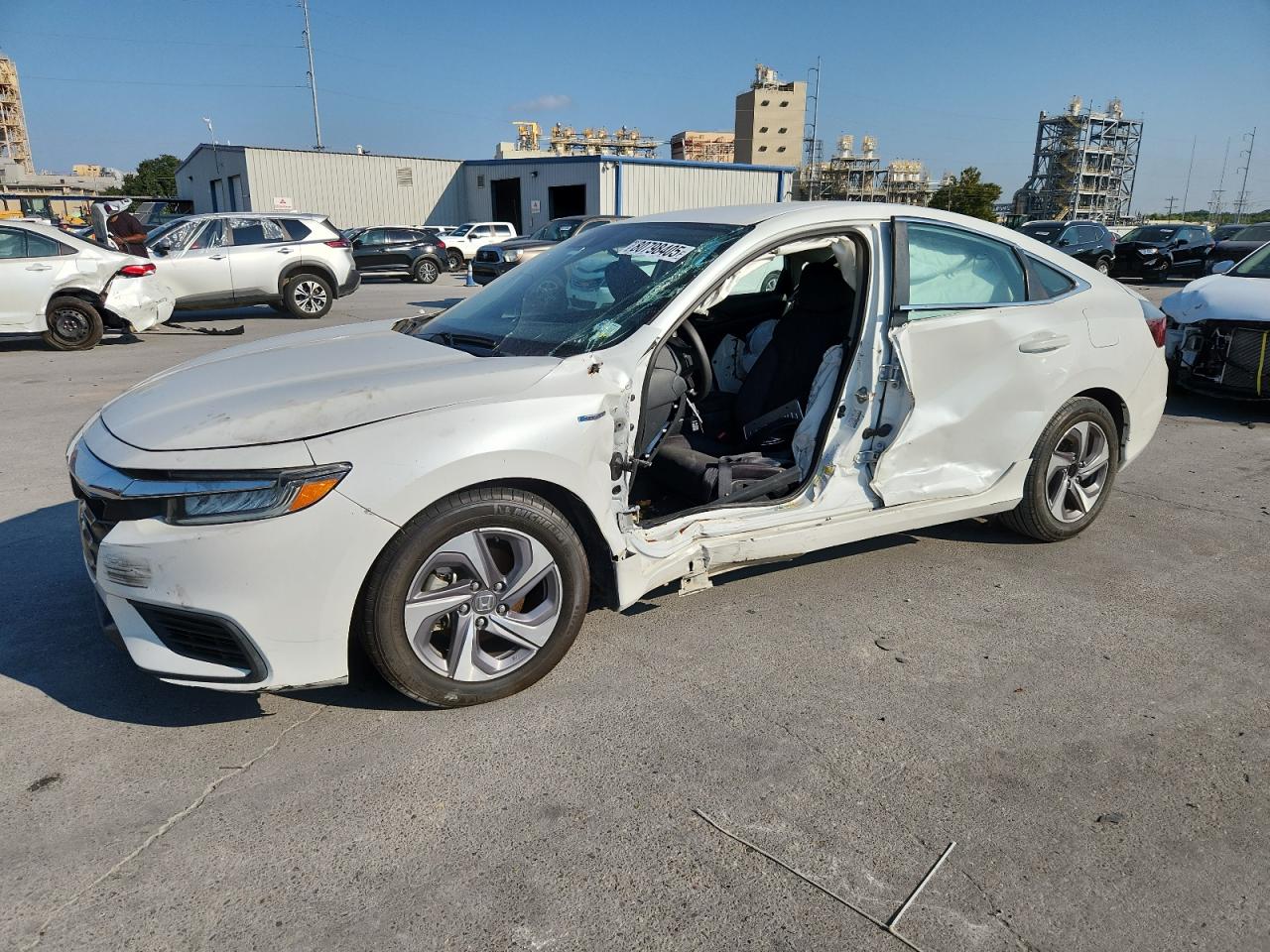HONDA INSIGHT EX 2020